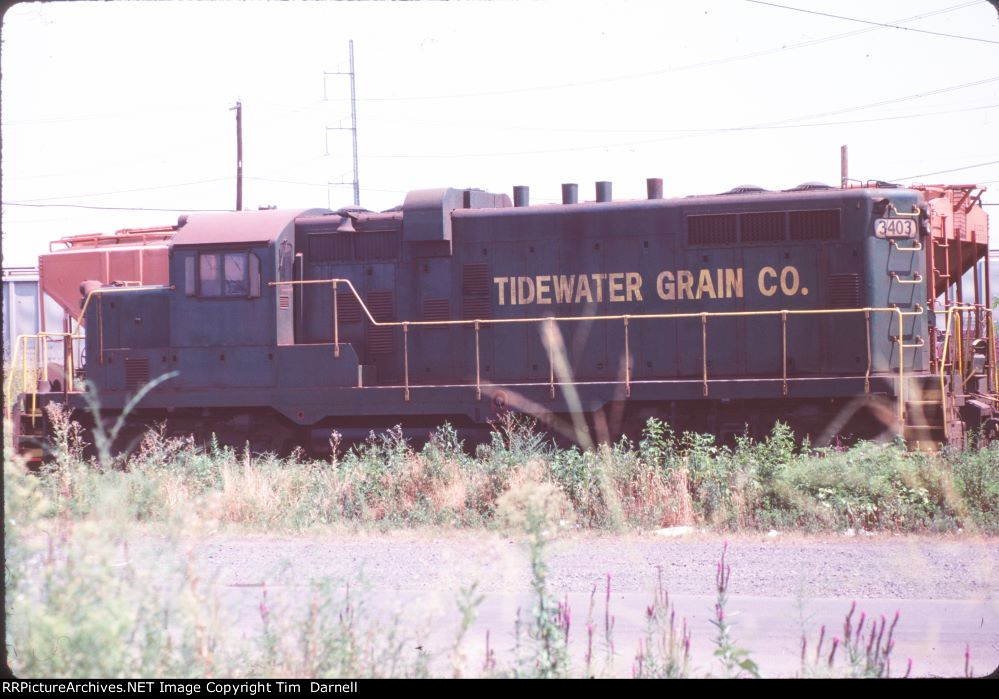 Tidewater Grain 3403